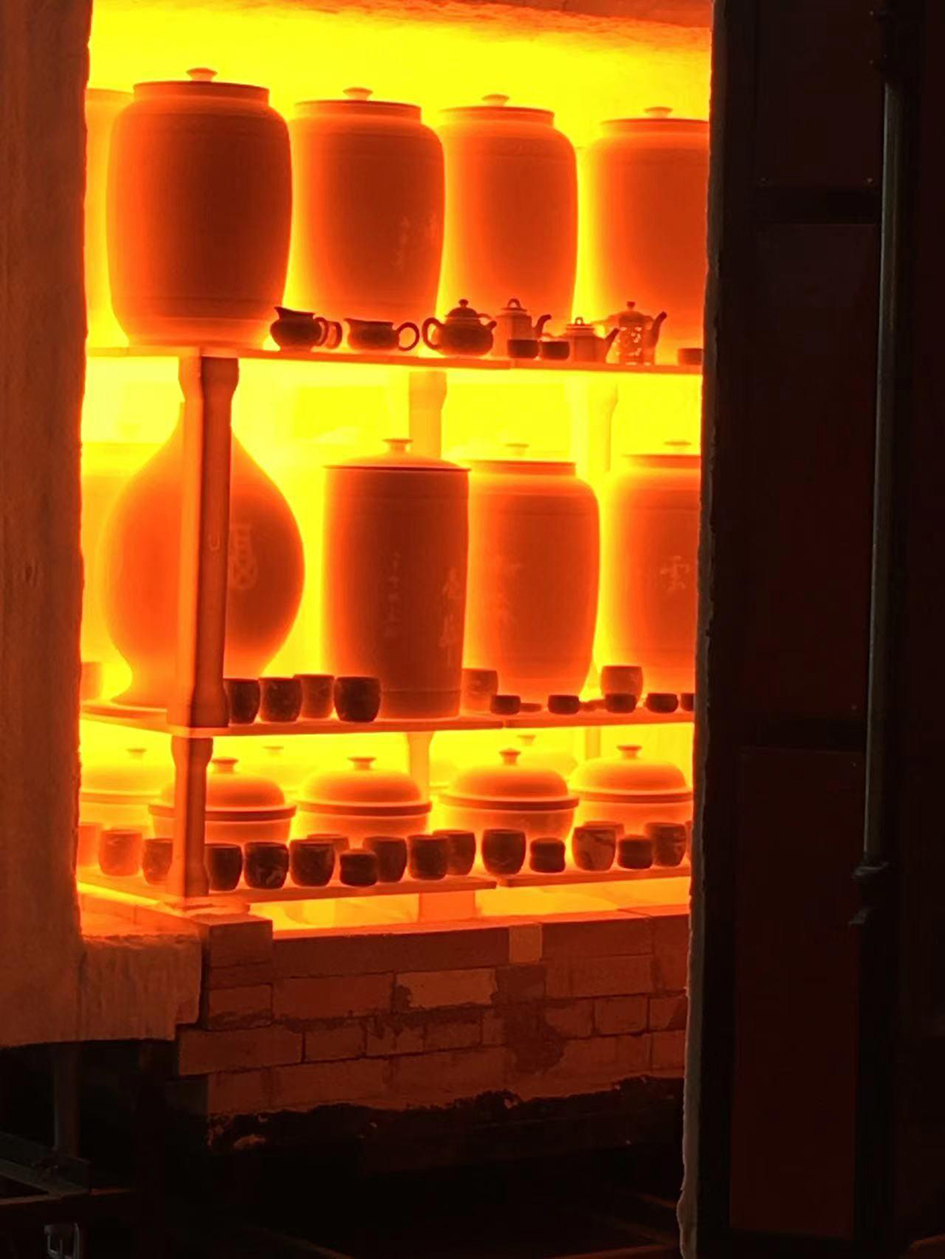 素烧还是釉烧？陶艺烧制工艺的先后顺序与温度密码(图文)